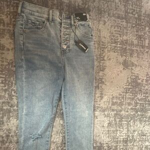 Brand new with tags express jeans women